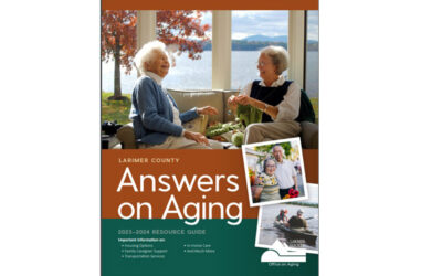 Answers on Aging Resource Guide