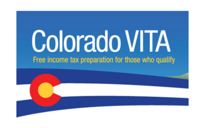 Colorado VITA (Volunteer Income Tax Assistance) and TCE (Tax Counseling for the Elderly)