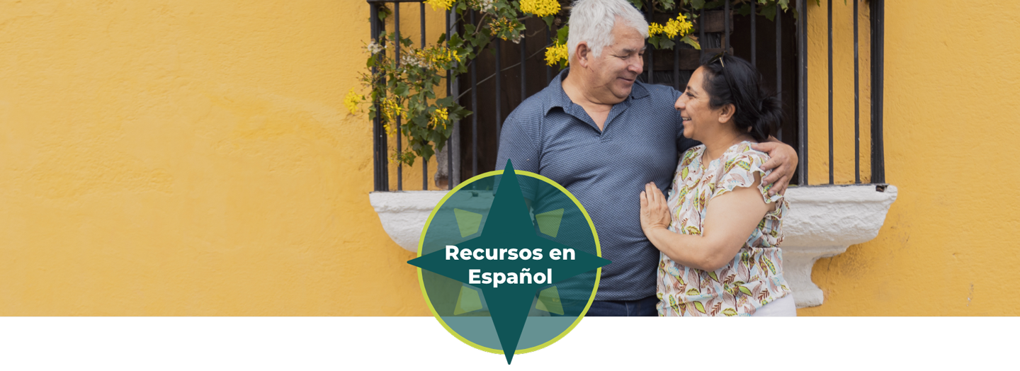 Older Couple - Recursos en Espanol