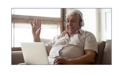 Tech Training Builds Connections and Confidence for Older Adults