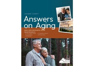 Answers on Aging Resource Guide